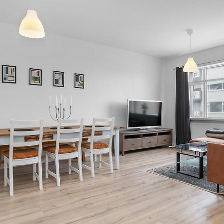 V53 Lovely 2 bedroom Apartment in Reykjavík Exterior foto
