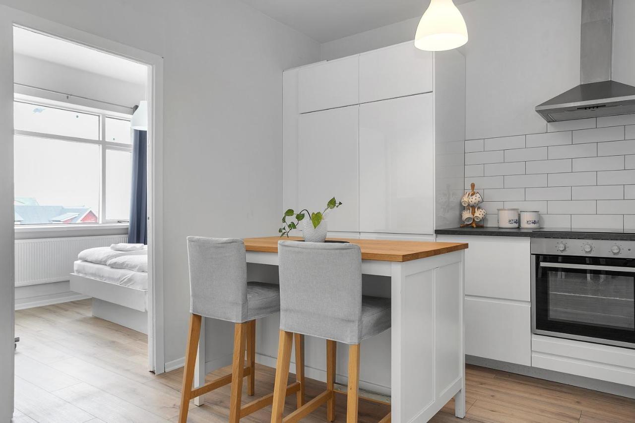 V53 Lovely 2 bedroom Apartment in Reykjavík Exterior foto