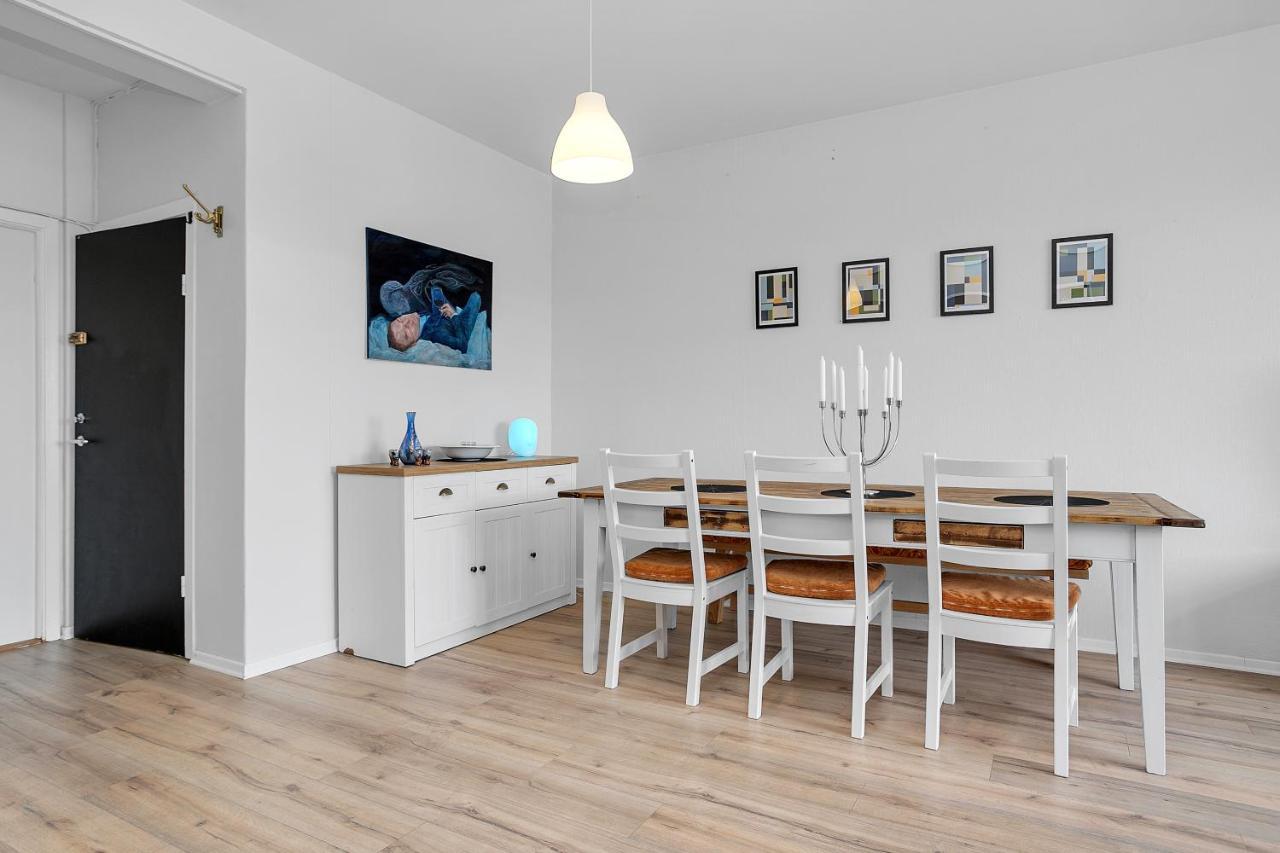 V53 Lovely 2 bedroom Apartment in Reykjavík Exterior foto